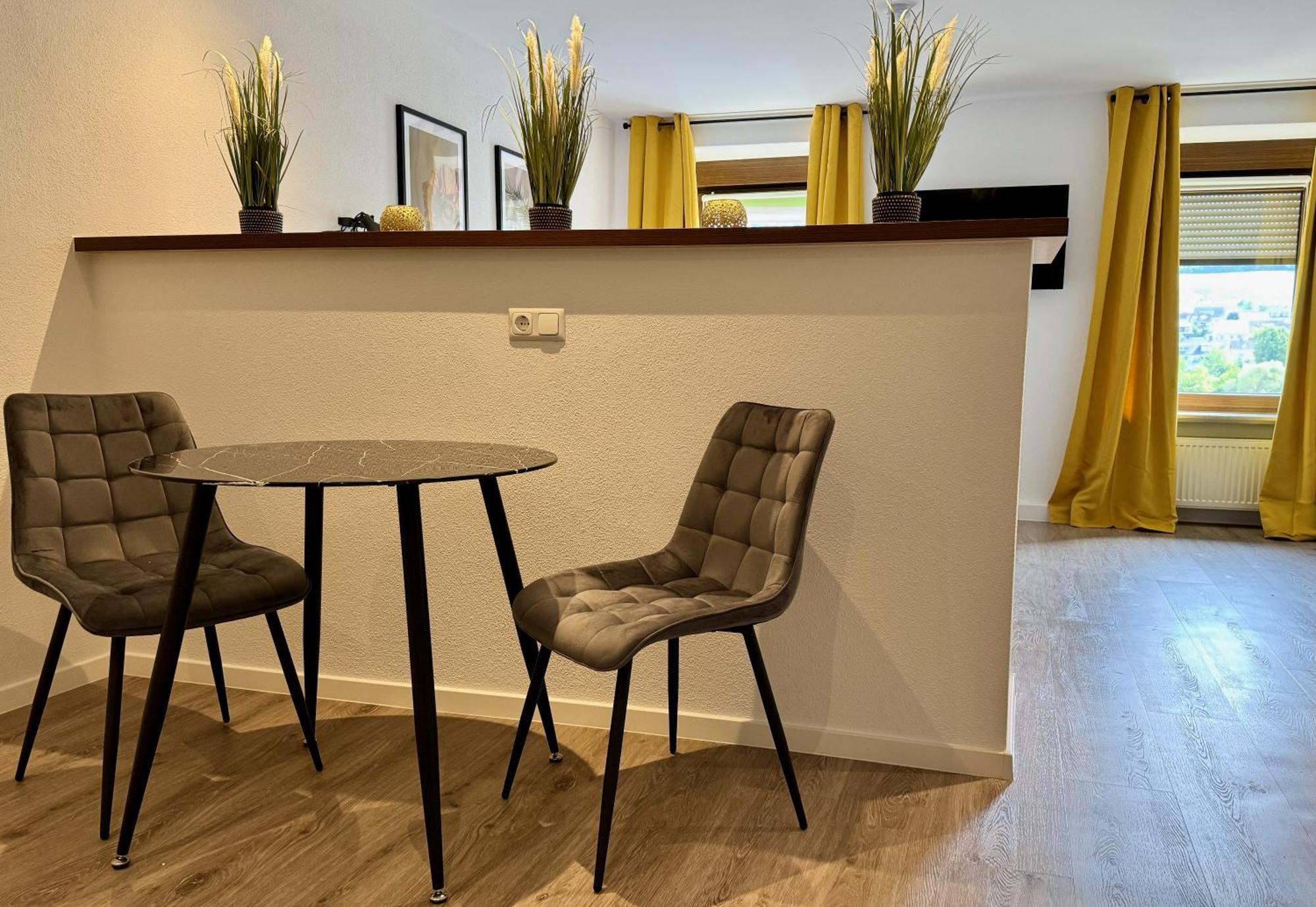 Vonmos Moselblick Apartments Kinheim Экстерьер фото