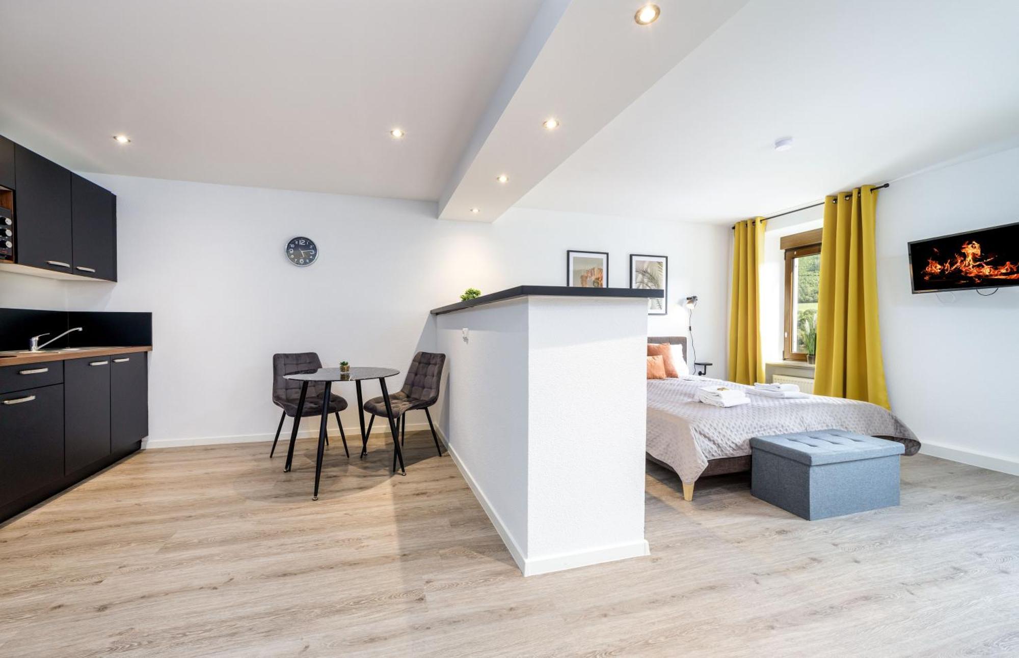 Vonmos Moselblick Apartments Kinheim Экстерьер фото