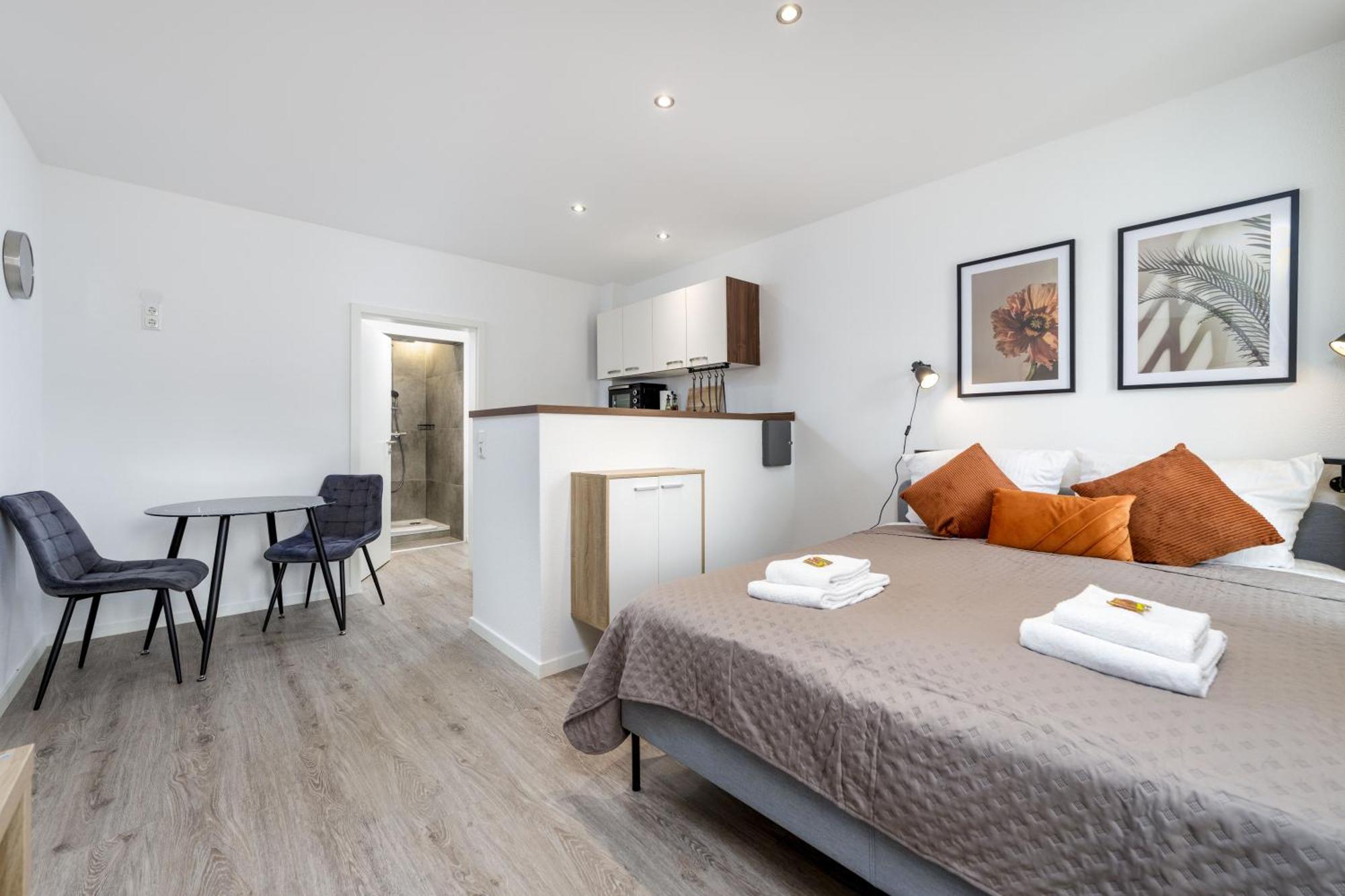 Vonmos Moselblick Apartments Kinheim Экстерьер фото