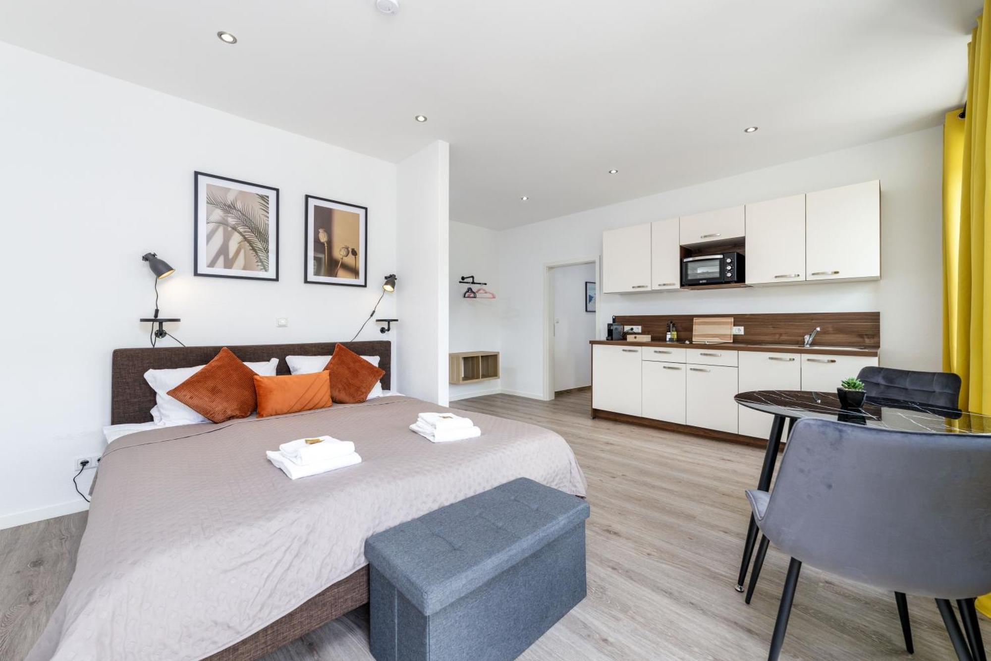 Vonmos Moselblick Apartments Kinheim Экстерьер фото