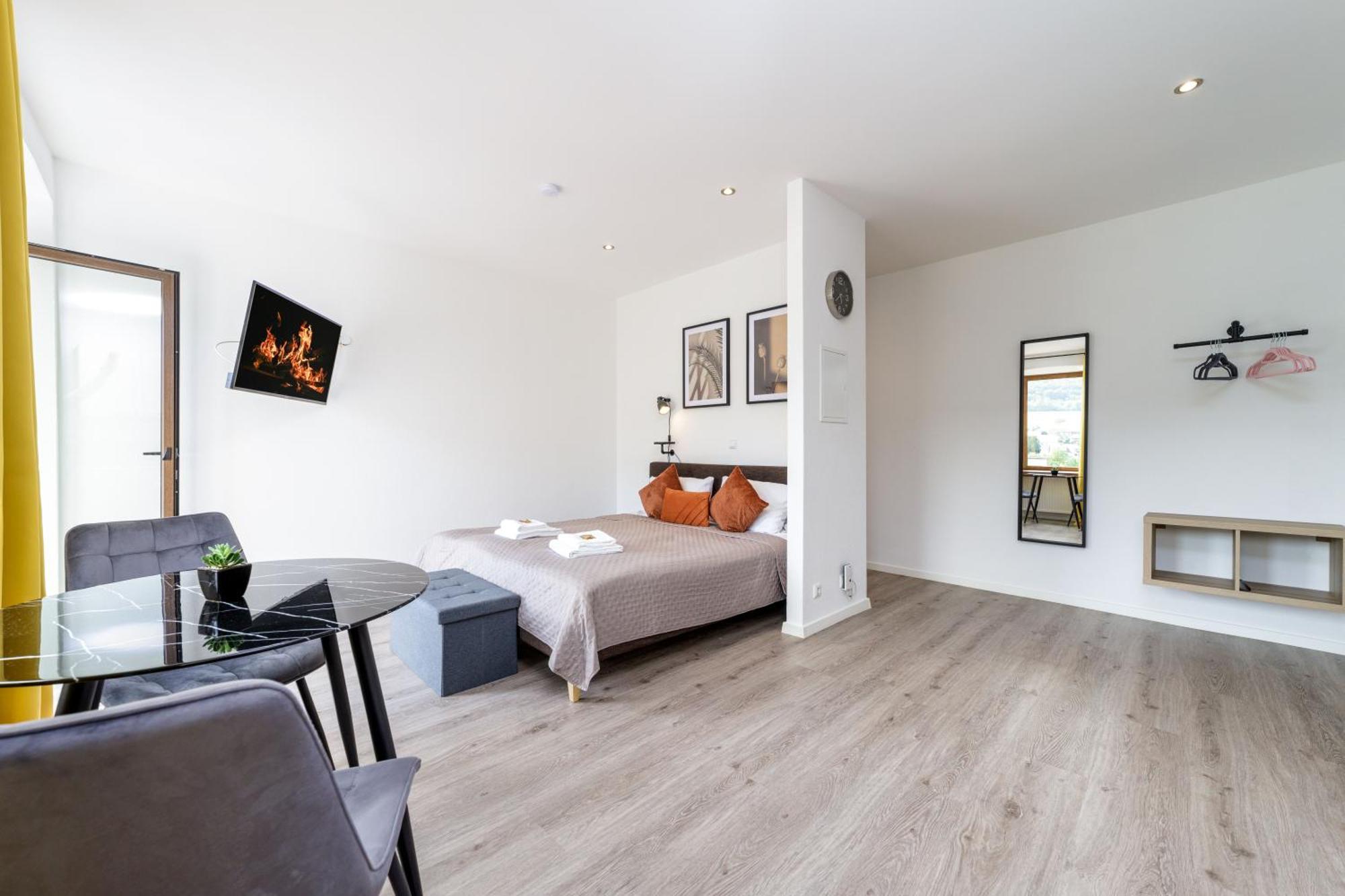 Vonmos Moselblick Apartments Kinheim Экстерьер фото