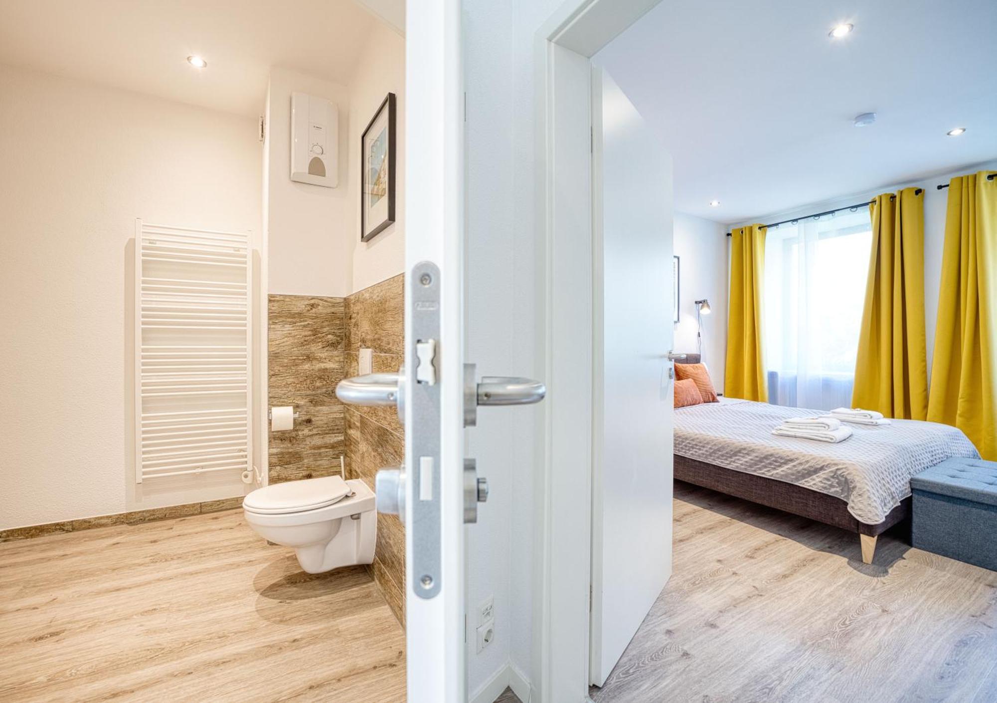 Vonmos Moselblick Apartments Kinheim Экстерьер фото