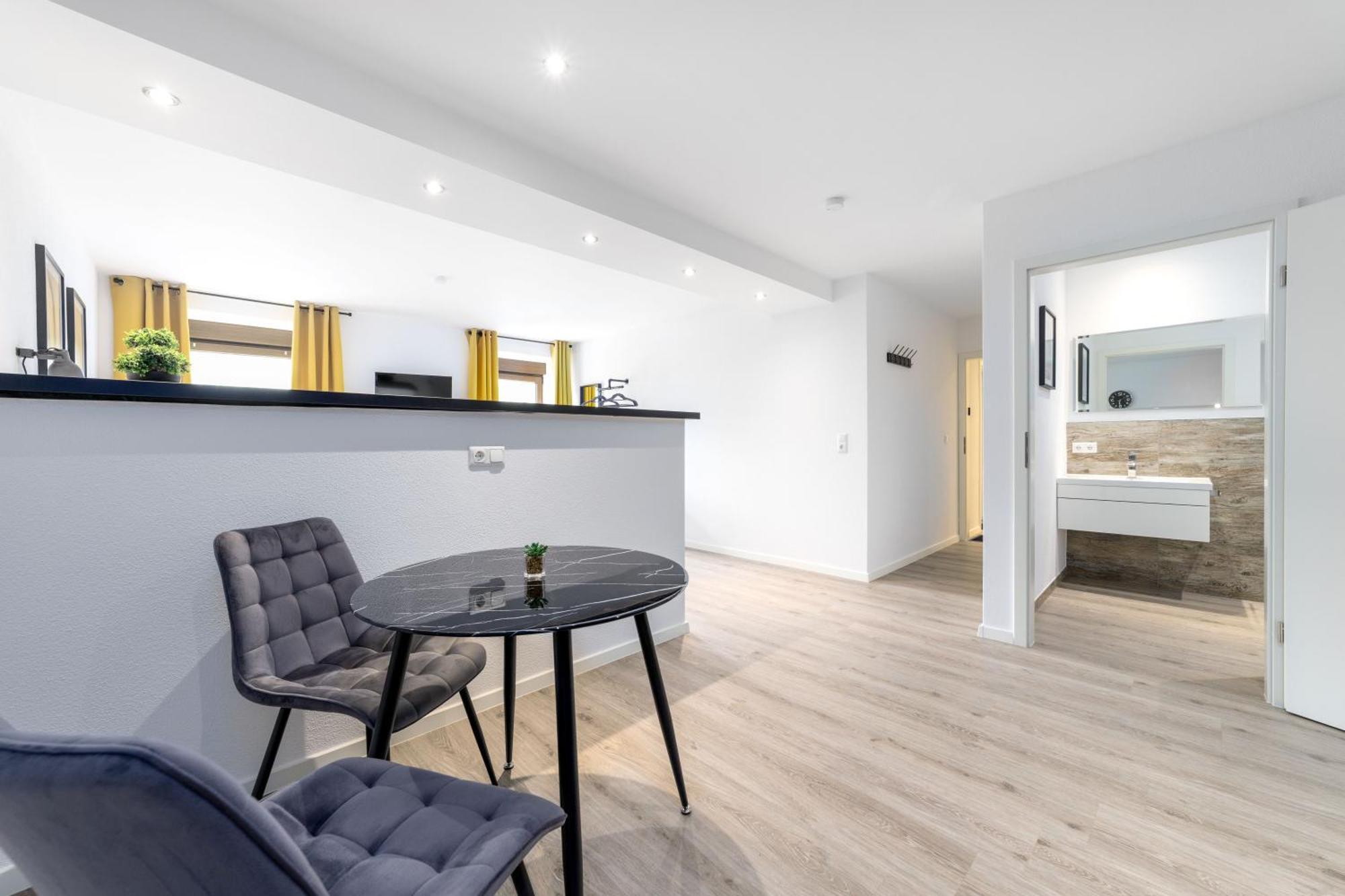 Vonmos Moselblick Apartments Kinheim Экстерьер фото