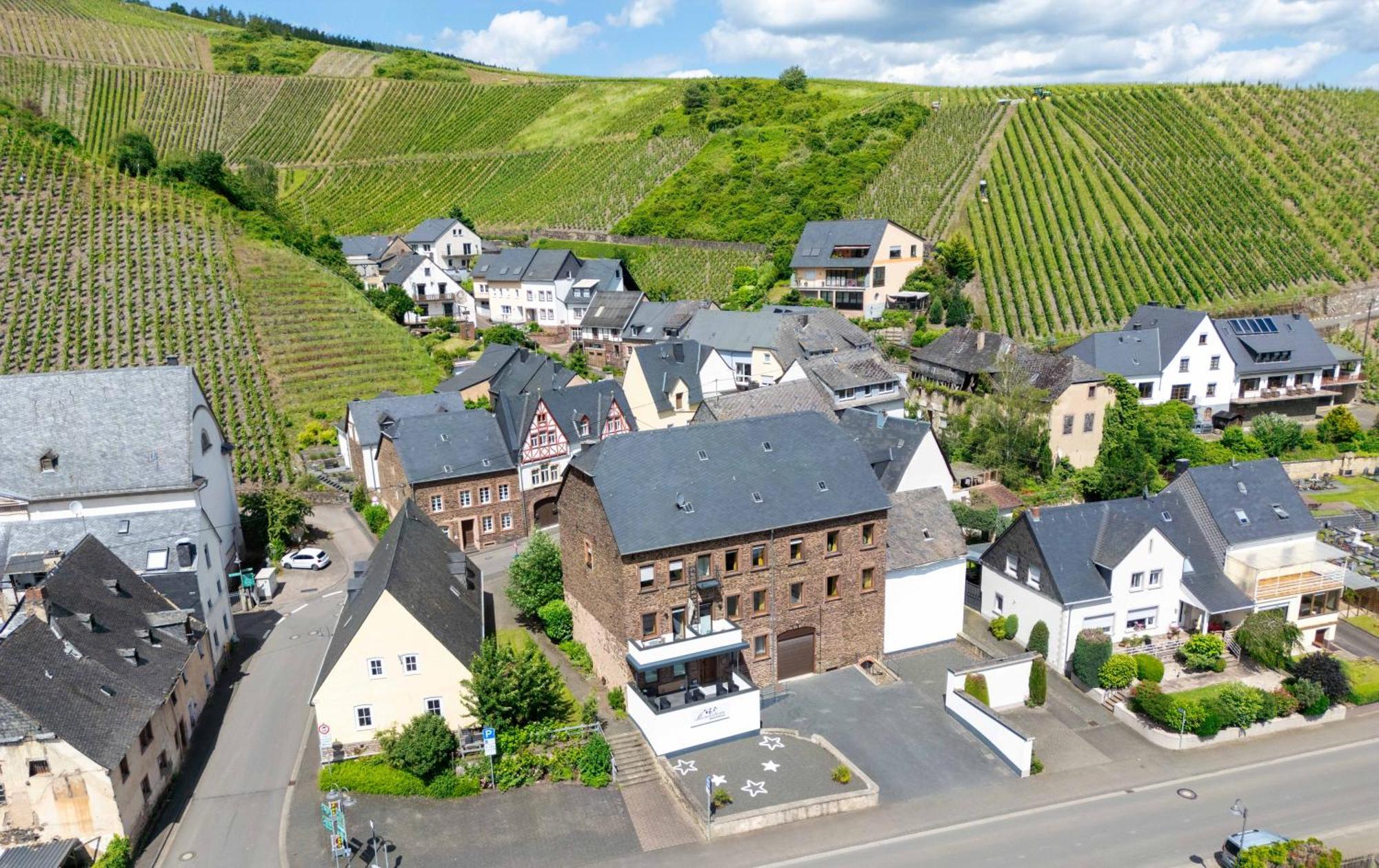Vonmos Moselblick Apartments Kinheim Экстерьер фото